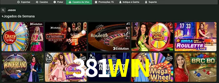 381WIN bet