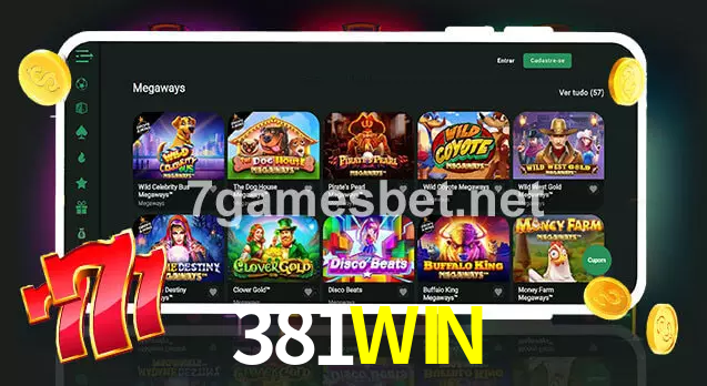 381WIN aplicativo