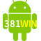 Aplicativo 381WIN para Android