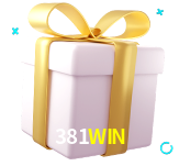 Receba seus bônus de boas-vindas no 381WIN