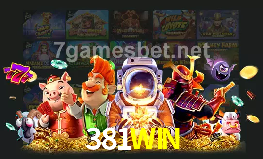 cassino 381WIN