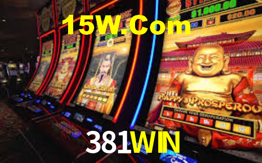 Sinta a adrenalina dos jogos de cassino com 381WIN