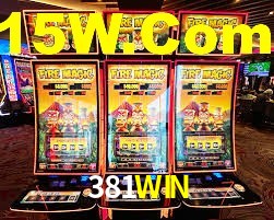 Statistics 381WIN