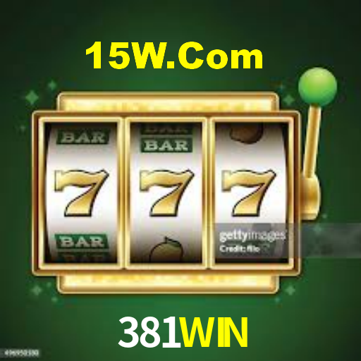 381WIN: Seu Cassino Premiado com Pagamentos Rápidos