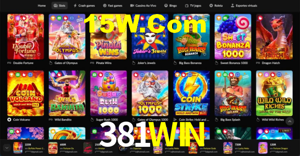 381WIN: Jogue Crash e Experimente Alta Recompensa Instantânea