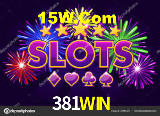 381WIN: Jogos de Caça-Níqueis-Altas Recompensas, Roleta-Velocidade, Blackjack-Desafios Máximos