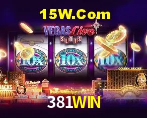 Especiais de Fim de Semana 381WIN