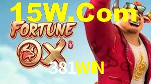 Roulette Table 381WIN