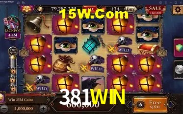 Sistemas de Segurança 381WIN