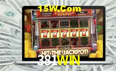 Bônus de Boas-vindas 381WIN